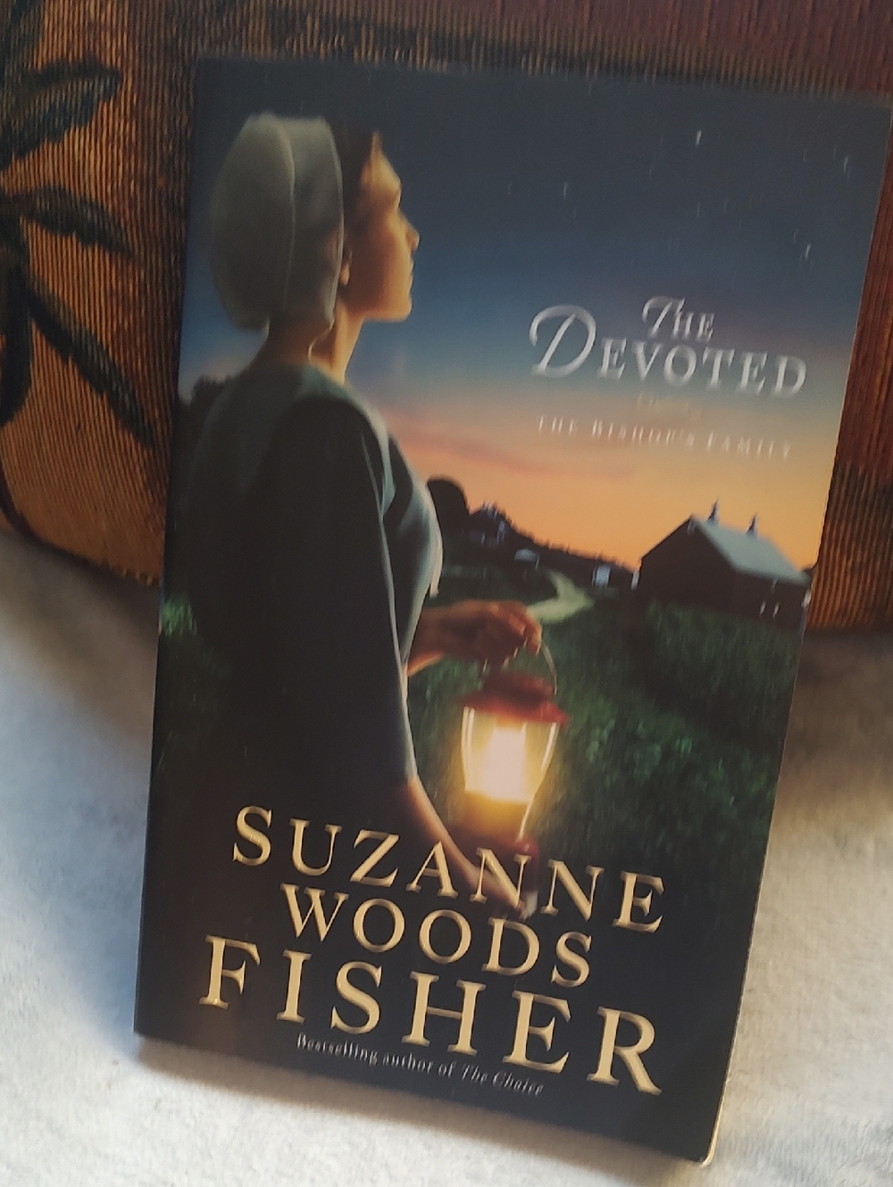 Suzanne Woods Fisher "The Devoted"/2016